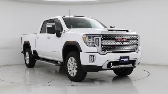 GMC SIERRA HD 2022 1GT49WEY9NF361417 image
